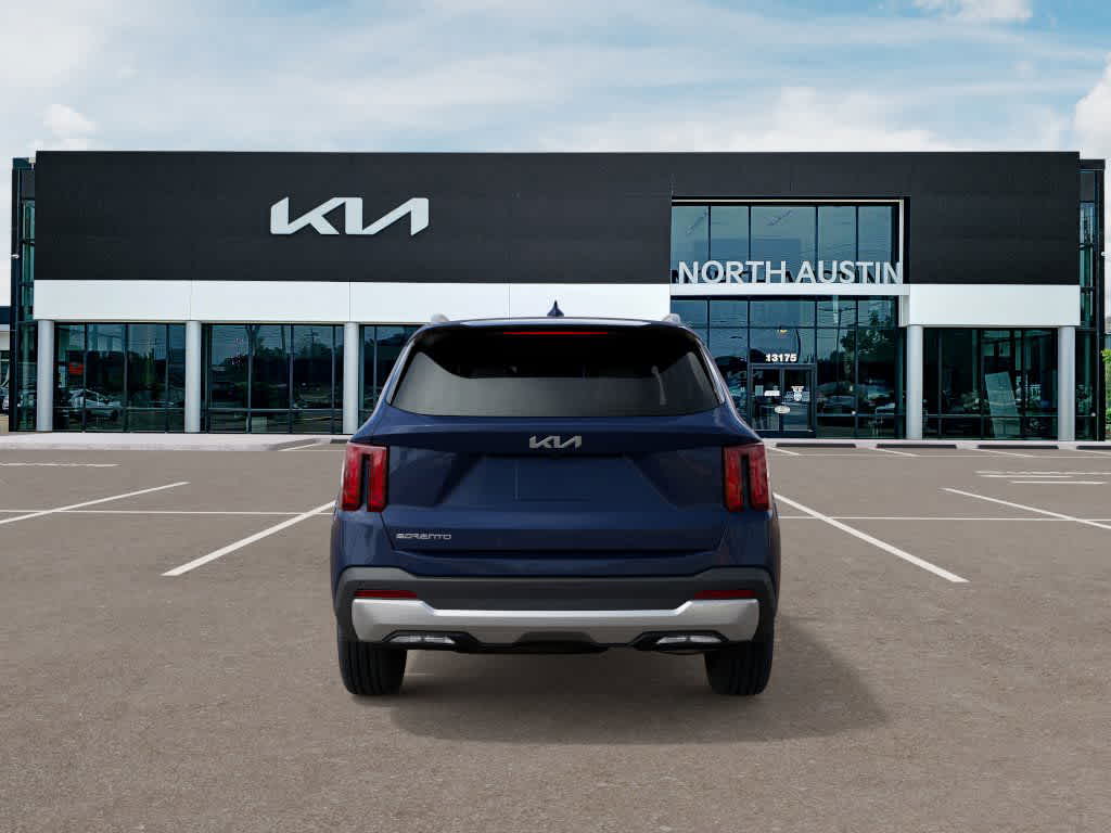 Thumbnail: 2025 Kia Sorento - 5
