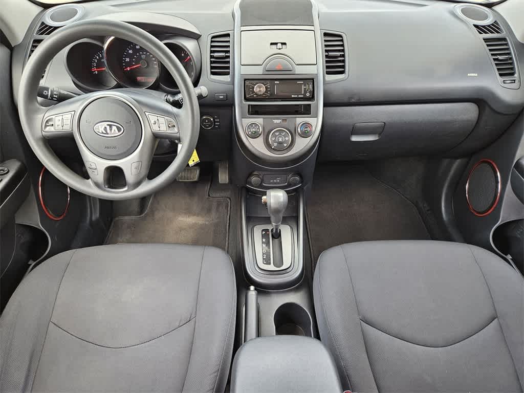 Thumbnail: 2010 Kia Soul - 24