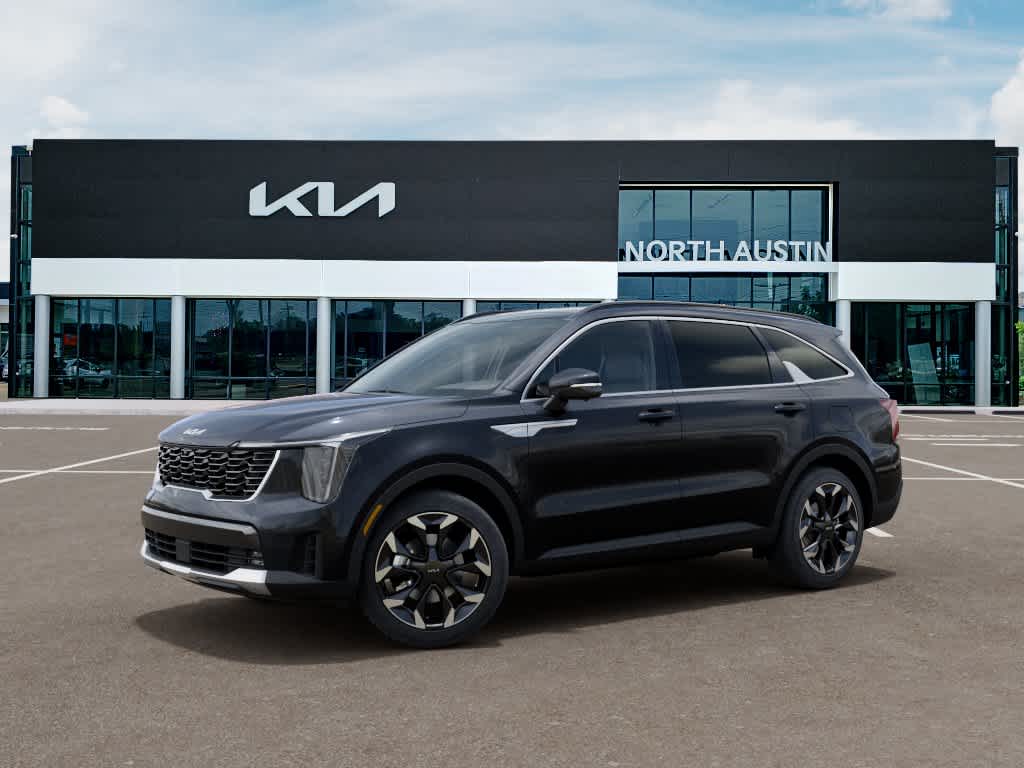 Thumbnail: 2026 Kia Sorento - 3
