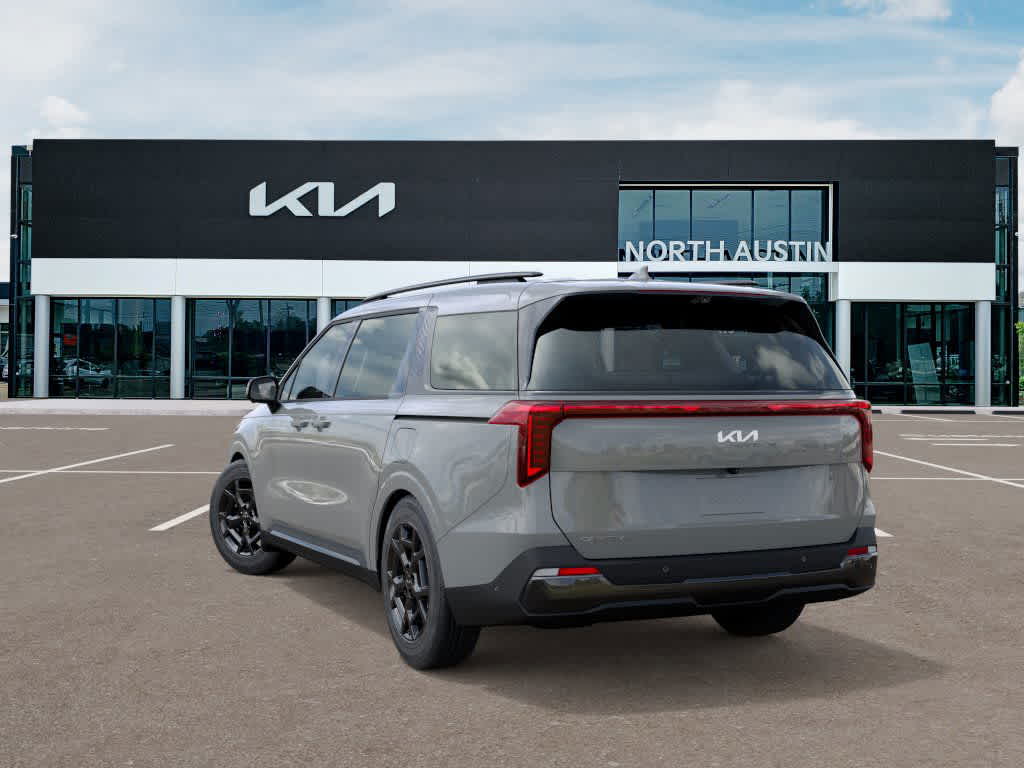 Thumbnail: 2026 Kia Carnival - 4