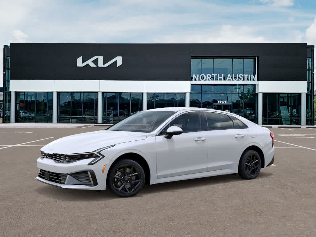 Thumbnail: 2026 Kia K5 - 3