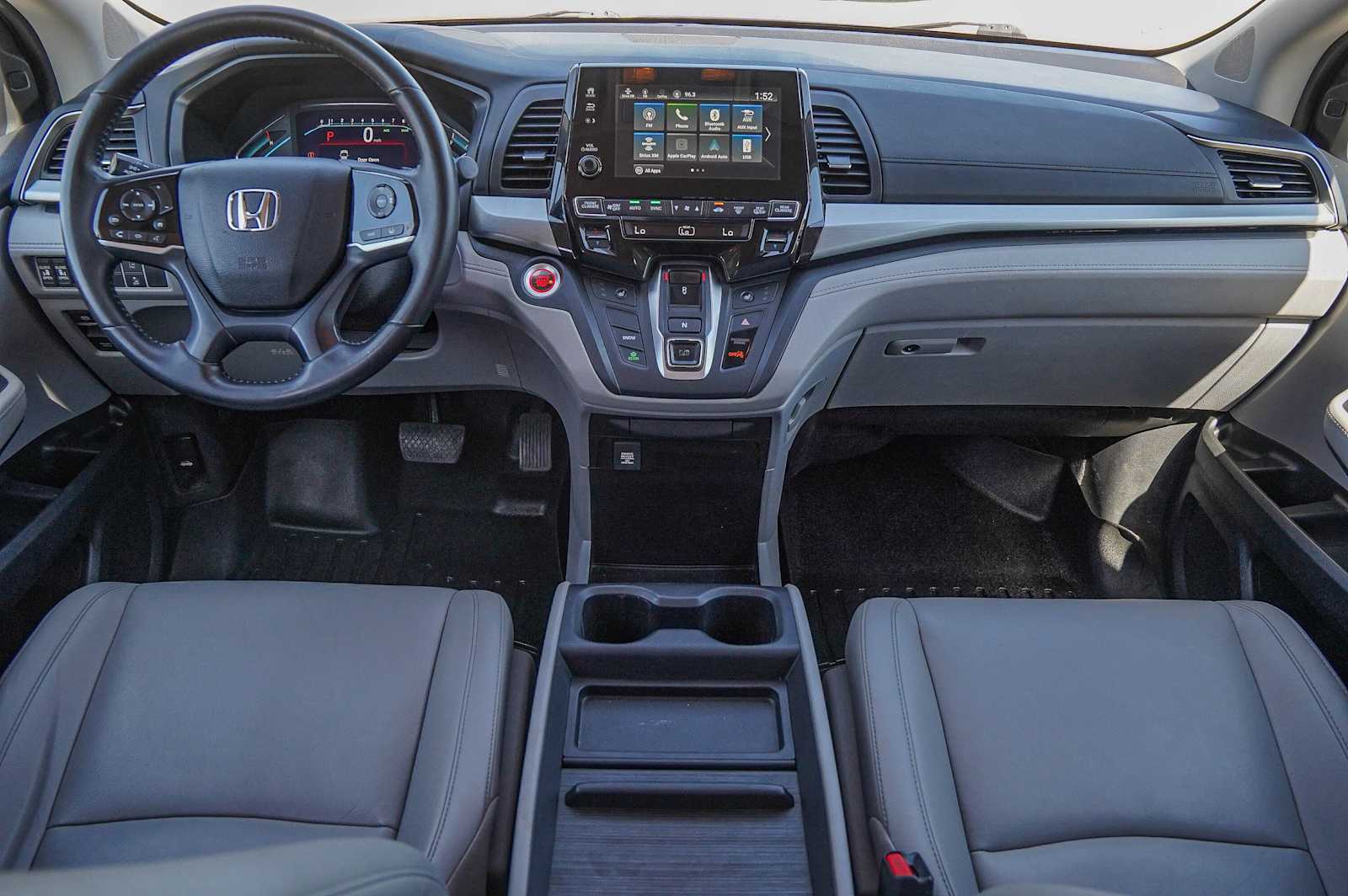 Thumbnail: 2018 Honda Odyssey - 26
