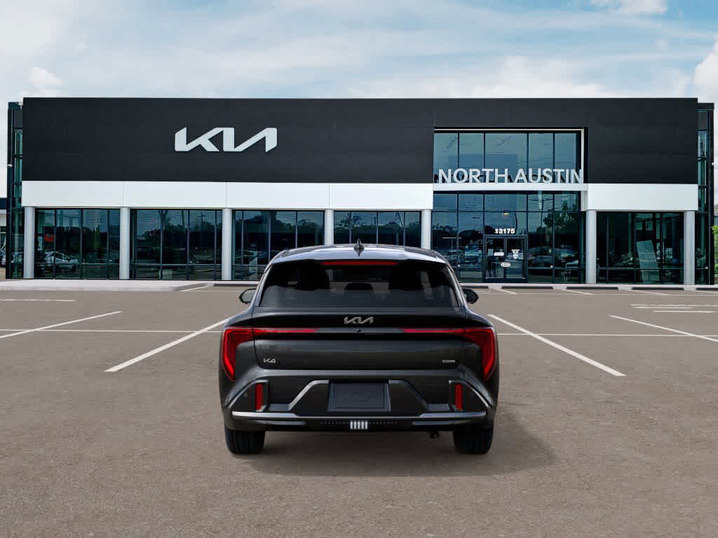 Thumbnail: 2026 Kia K4 - 5