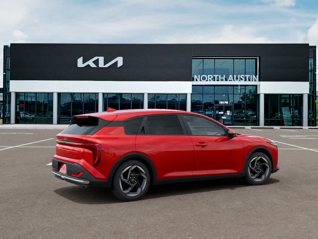 Thumbnail: 2026 Kia K4 - 6
