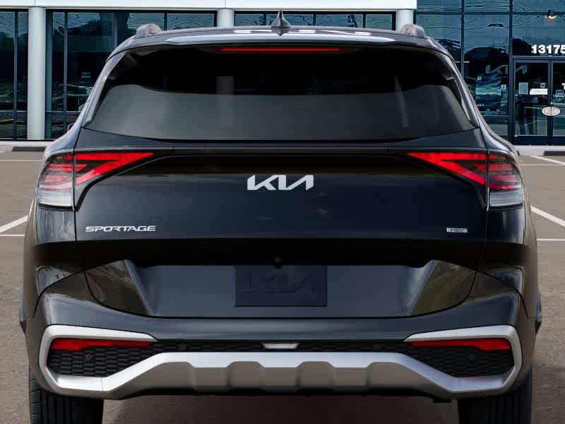 2025 Kia Sportage SX Prestige 13