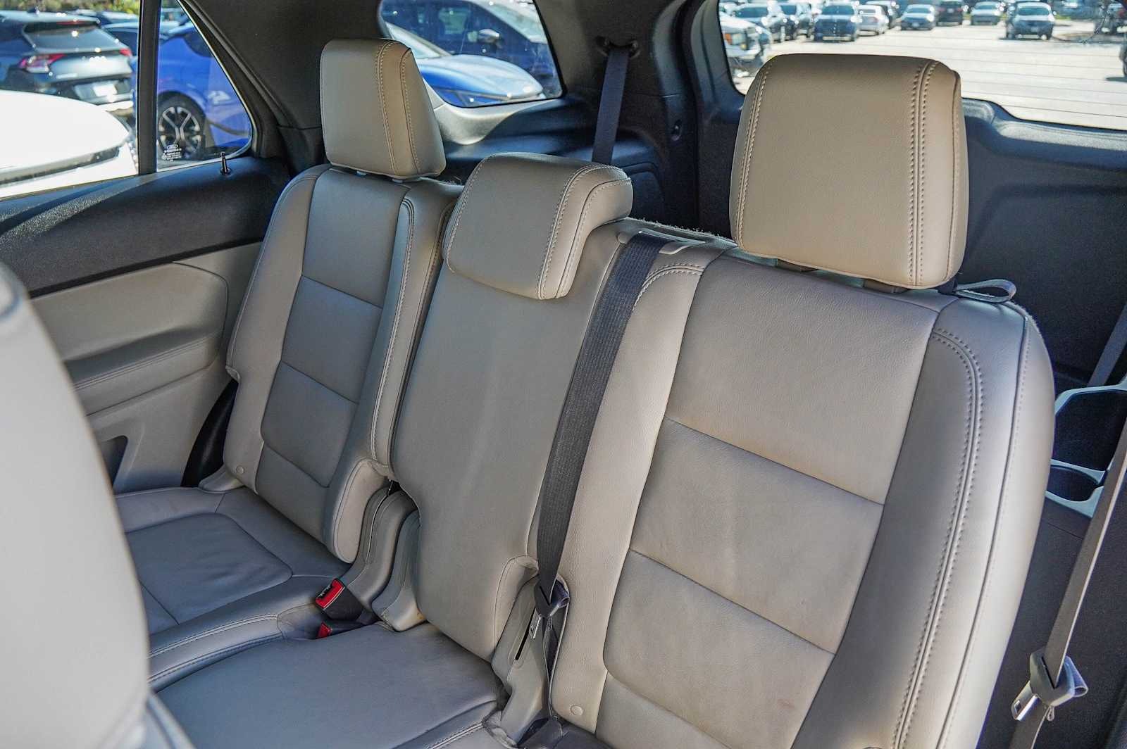 Thumbnail: 2012 Ford Explorer - 30