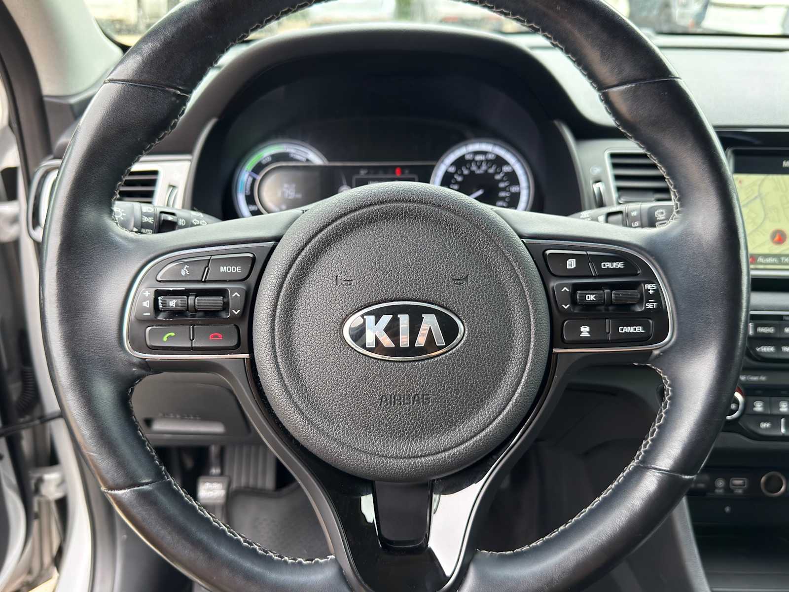 Thumbnail: 2018 Kia Niro - 17