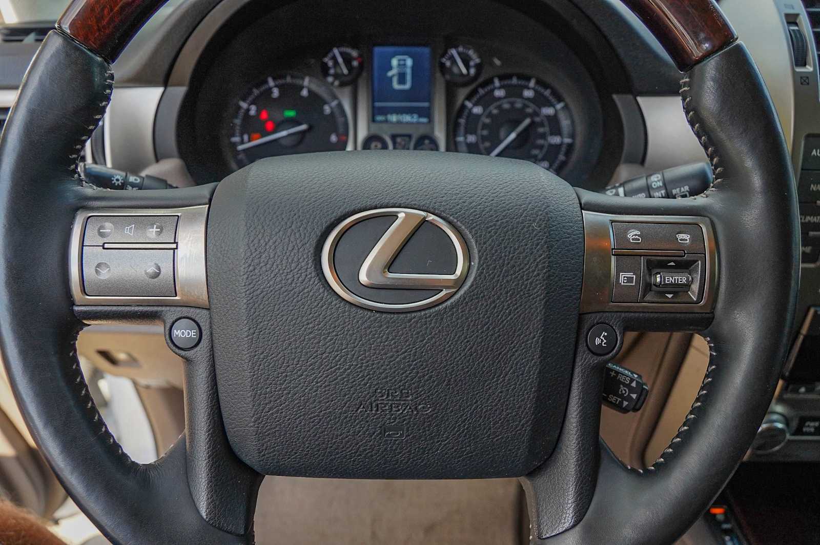 Thumbnail: 2015 Lexus GX - 12