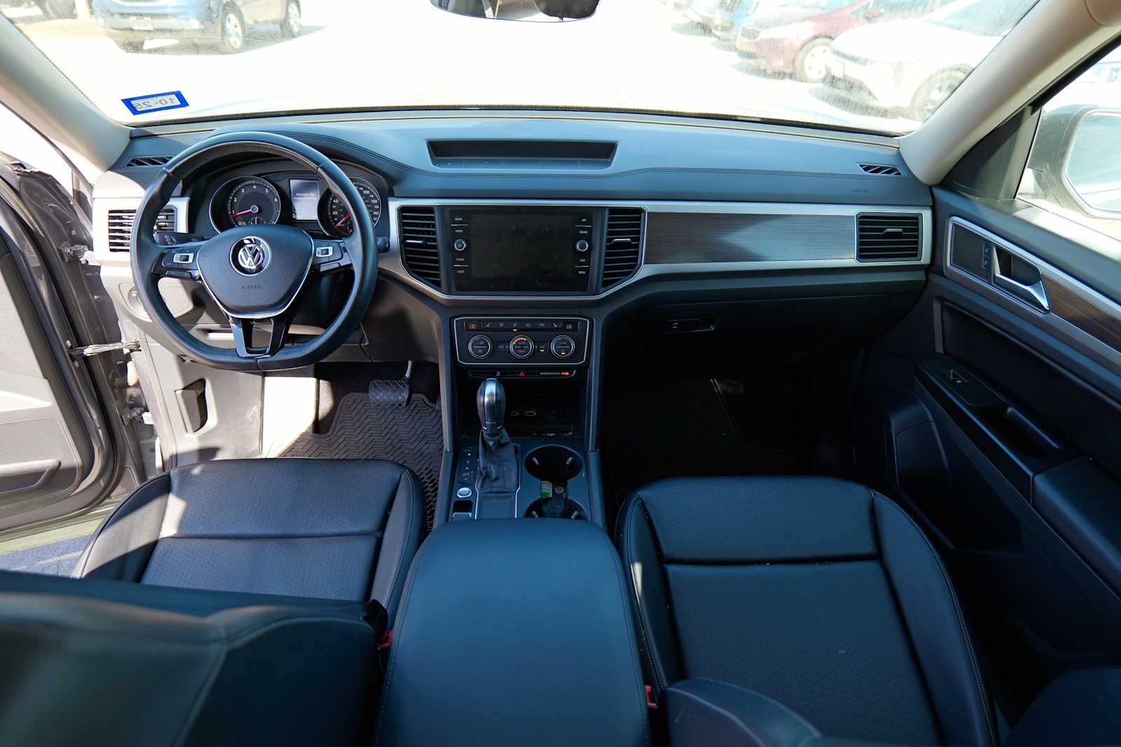 Thumbnail: 2019 Volkswagen Atlas - 26