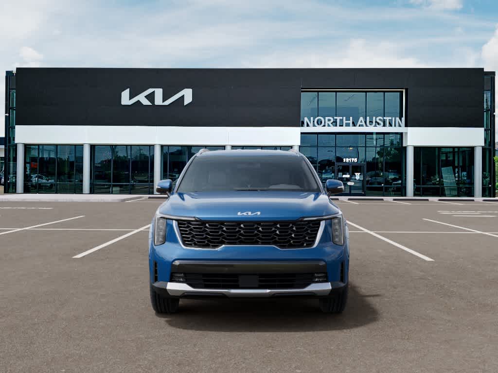Thumbnail: 2026 Kia Sorento - 2