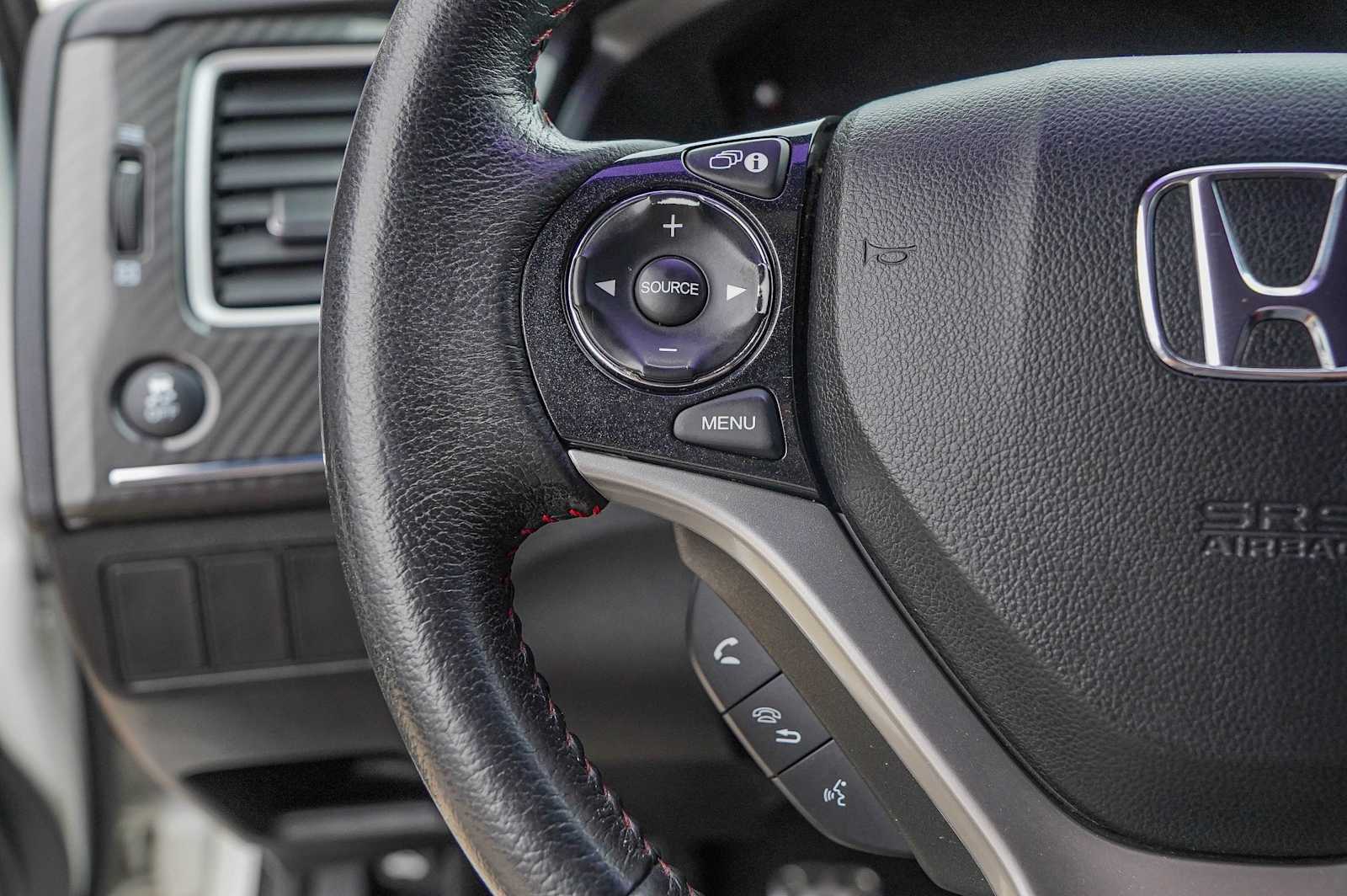 Thumbnail: 2015 Honda Civic - 14