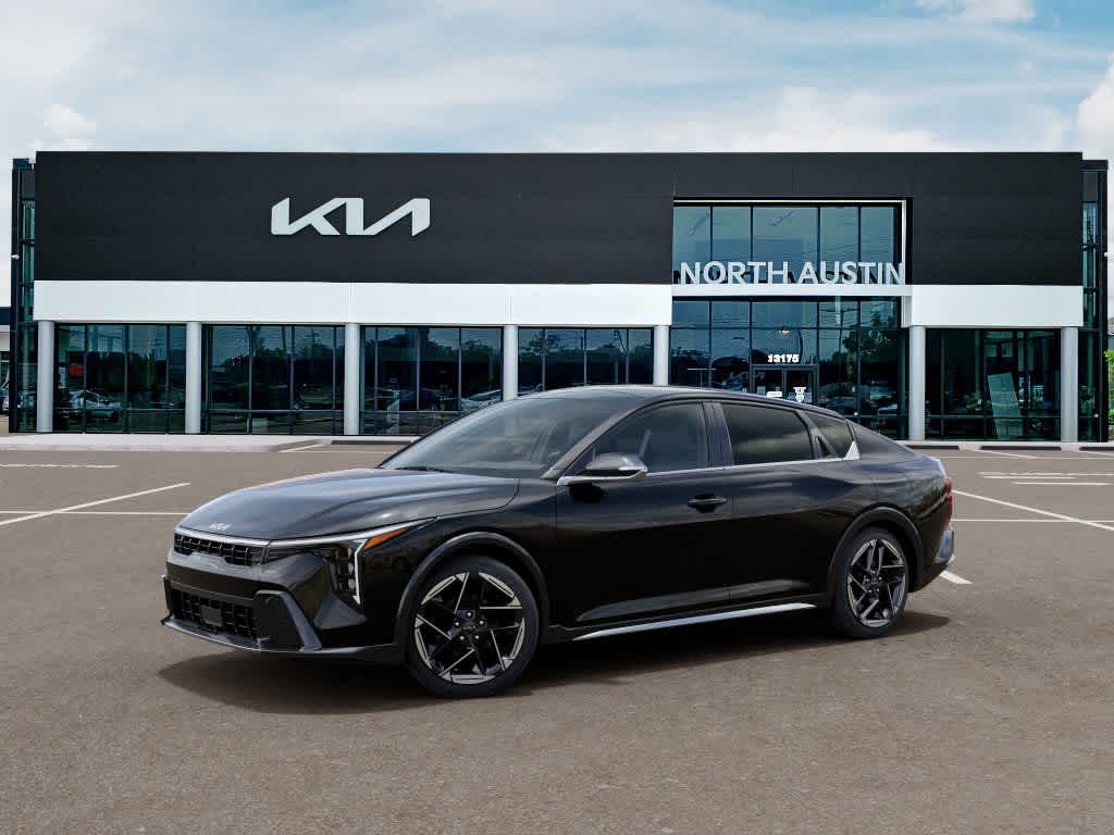 Thumbnail: 2026 Kia K4 - 3