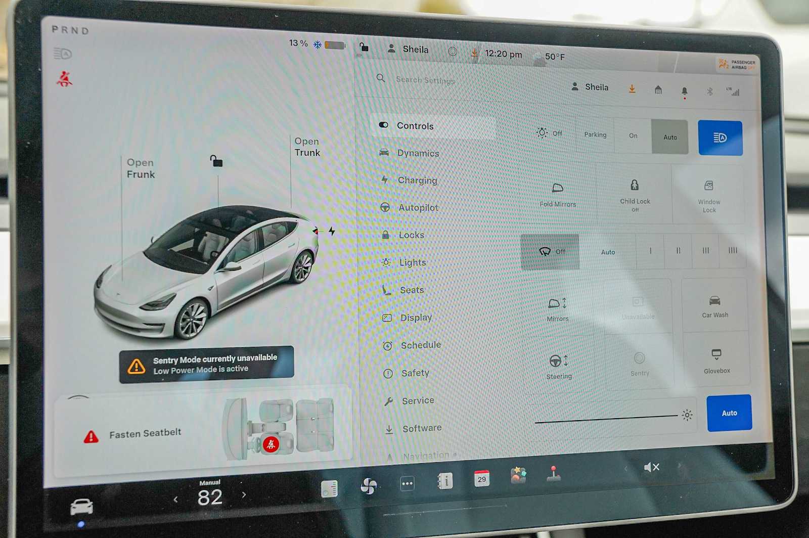 Thumbnail: 2020 Tesla Model 3 - 17