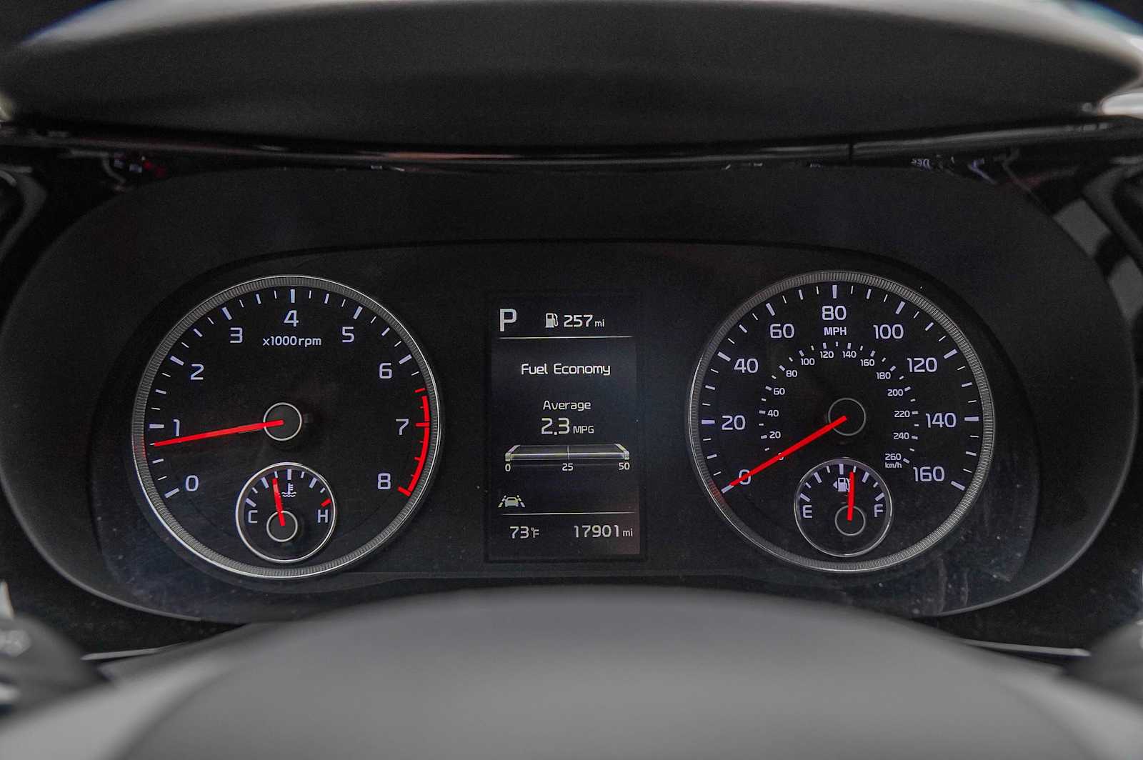 Thumbnail: 2024 Kia K5 - 16