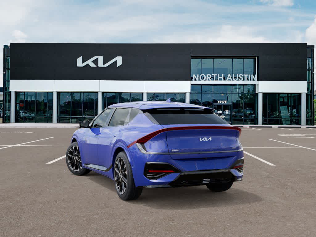 Thumbnail: 2025 Kia EV6 - 4