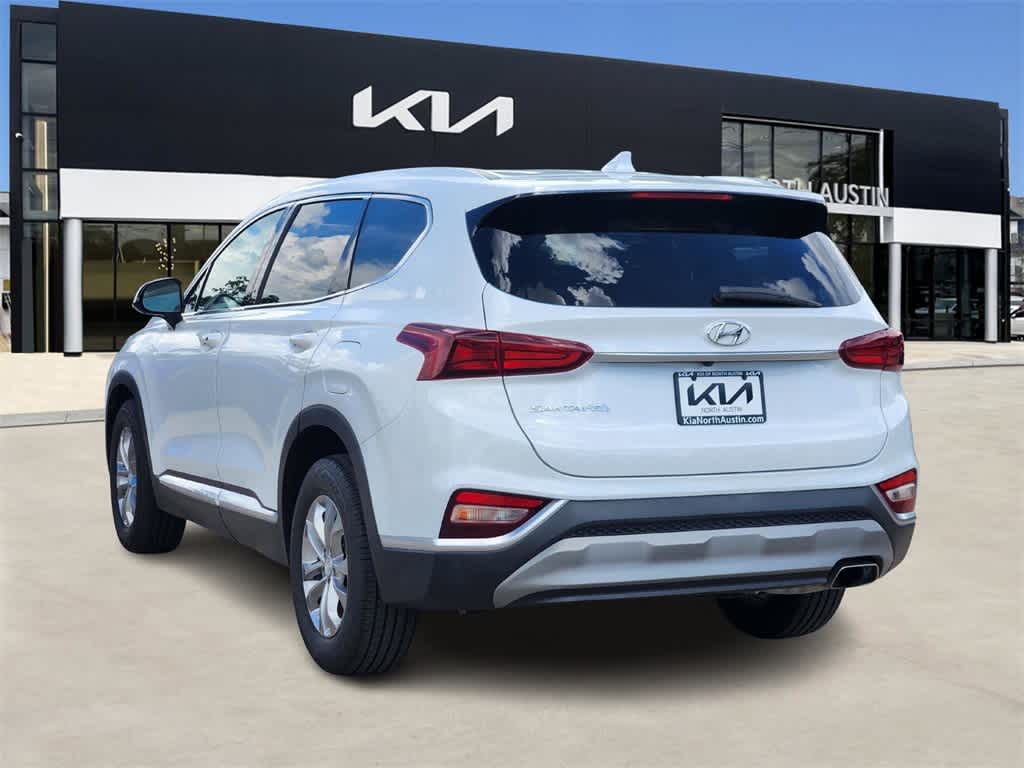 Thumbnail: 2020 Hyundai Santa Fe - 5