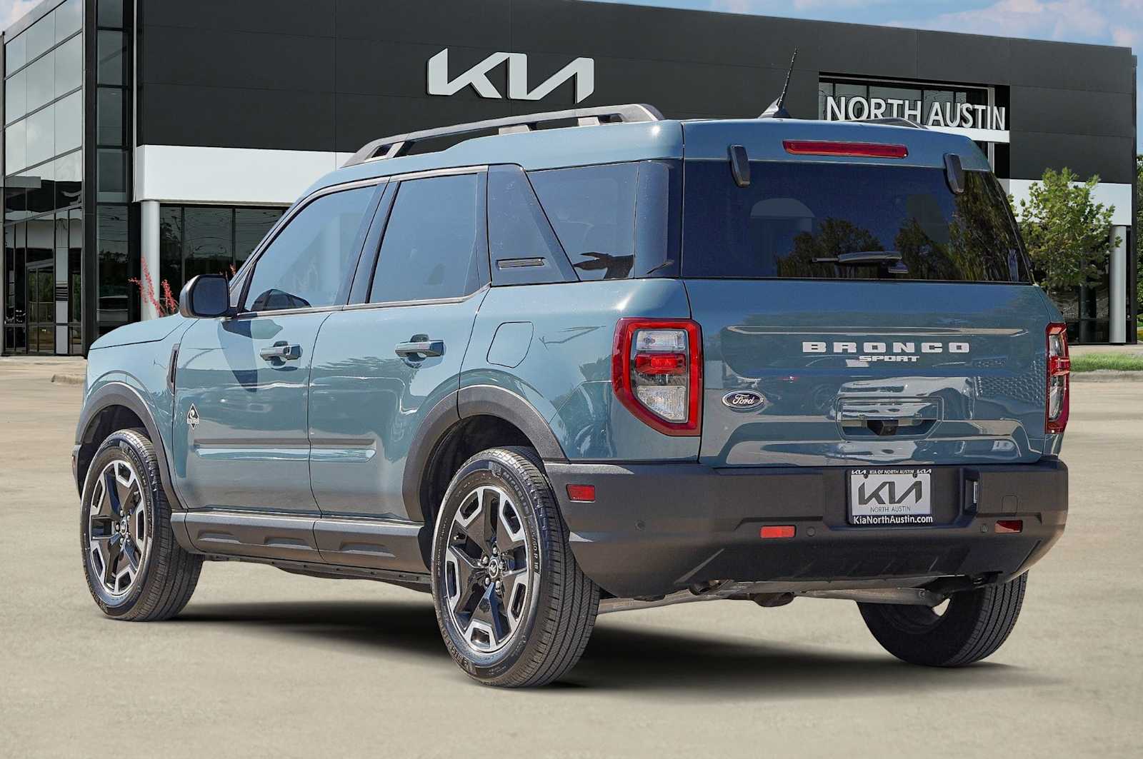 Thumbnail: 2023 Ford Bronco Sport - 5