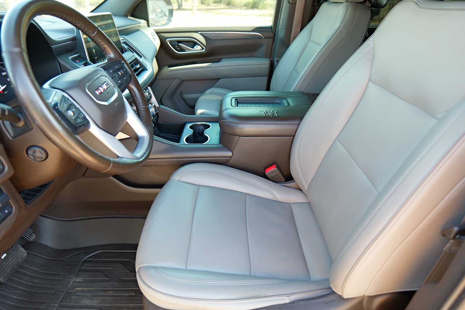 Thumbnail: 2021 GMC Yukon XL - 10