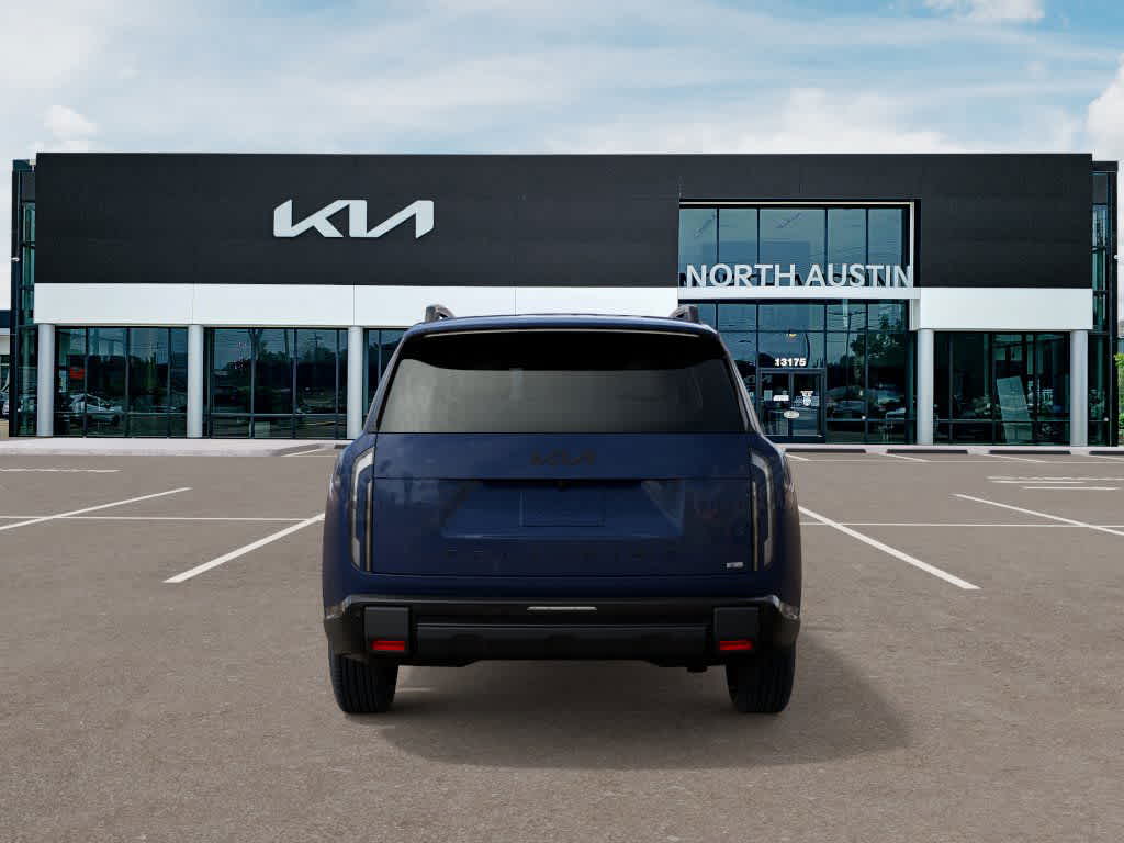 Thumbnail: 2027 Kia Telluride - 5