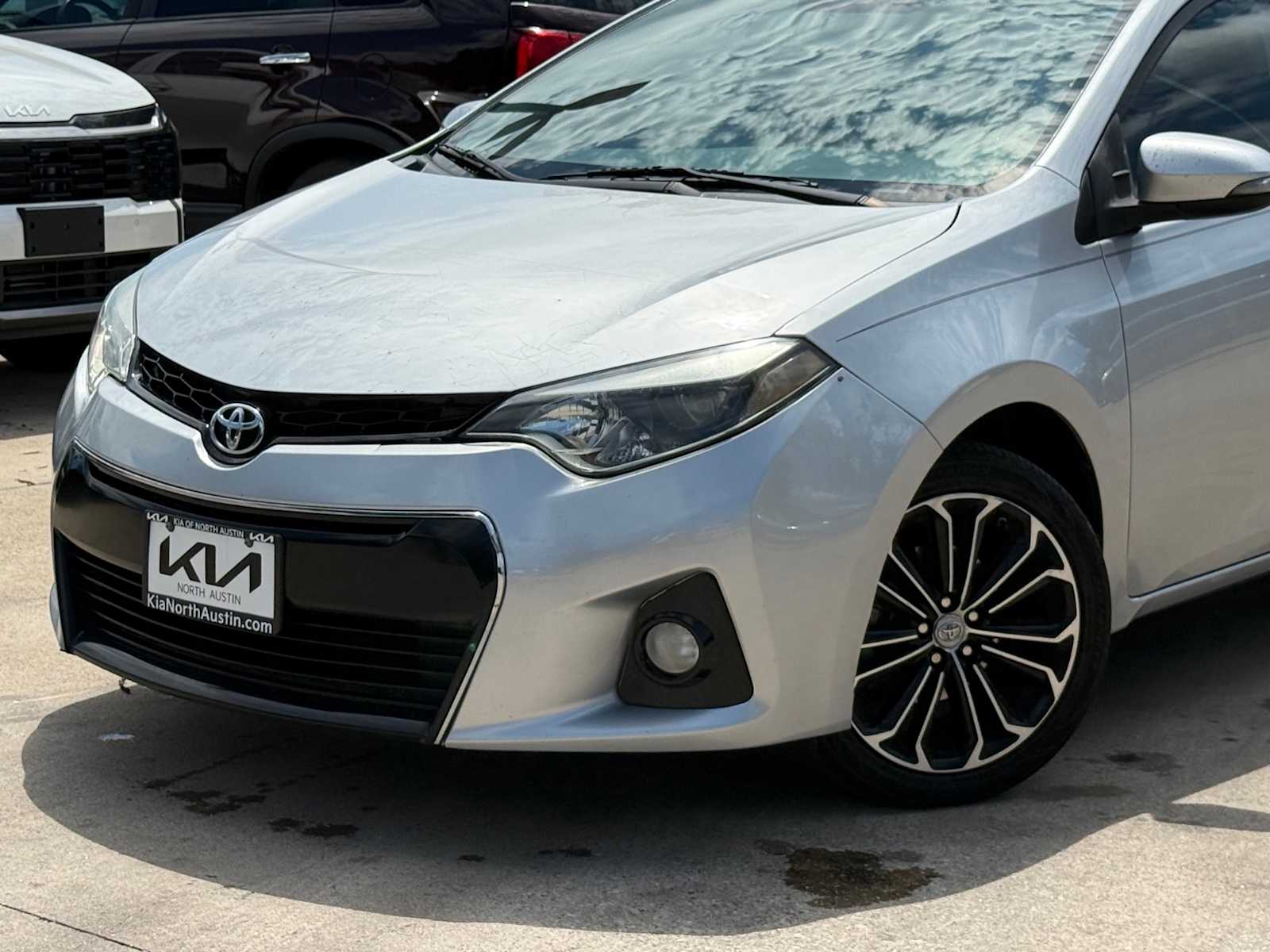 Thumbnail: 2014 Toyota Corolla - 2