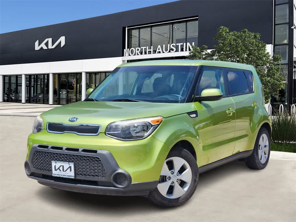 2014 Kia Soul Base -
                  Austin, TX