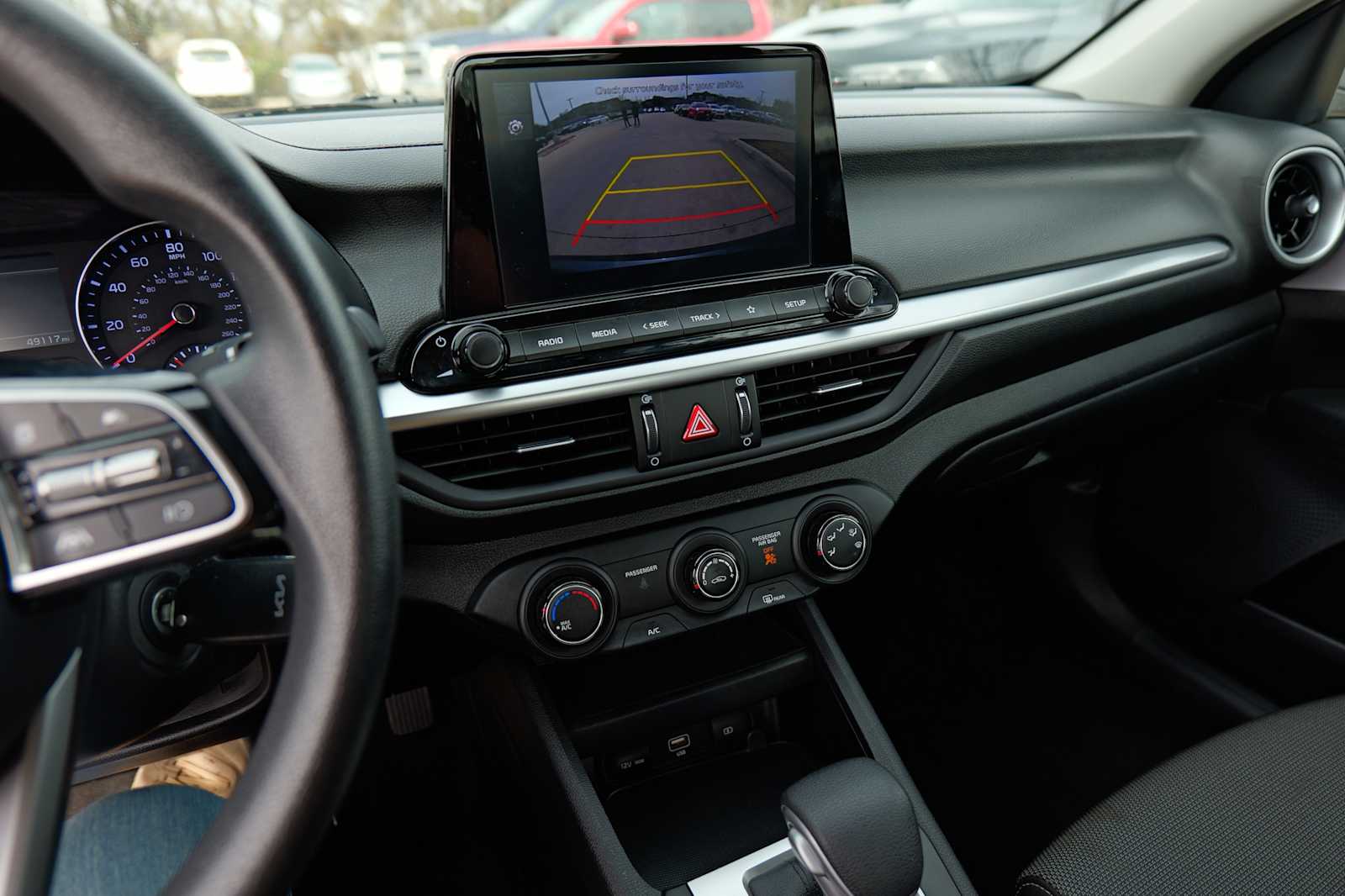 Thumbnail: 2024 Kia Forte - 16