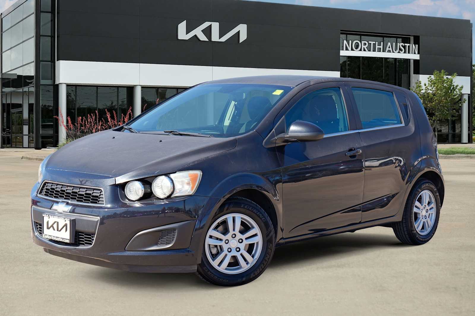 2013 Chevrolet Sonic LT -
                  Austin, TX