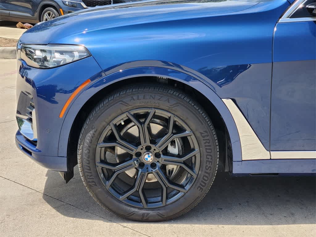 Thumbnail: 2020 BMW X7 - 8