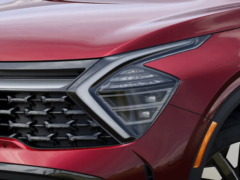 2025 Kia Sportage X-Line 10