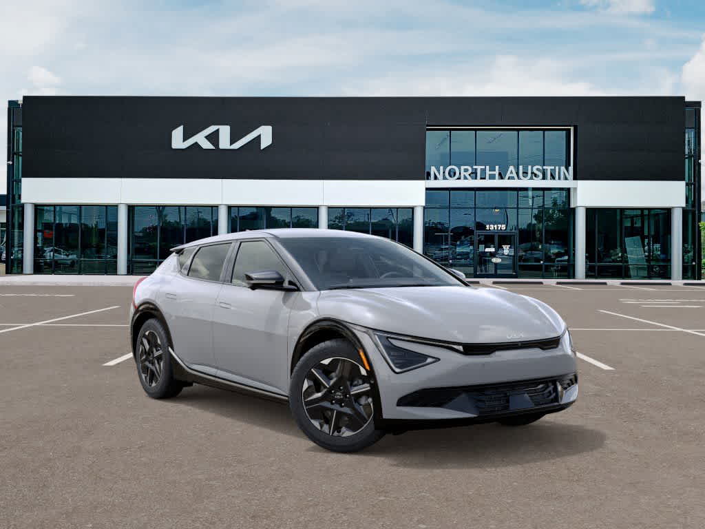 Thumbnail: 2025 Kia EV6 - 8