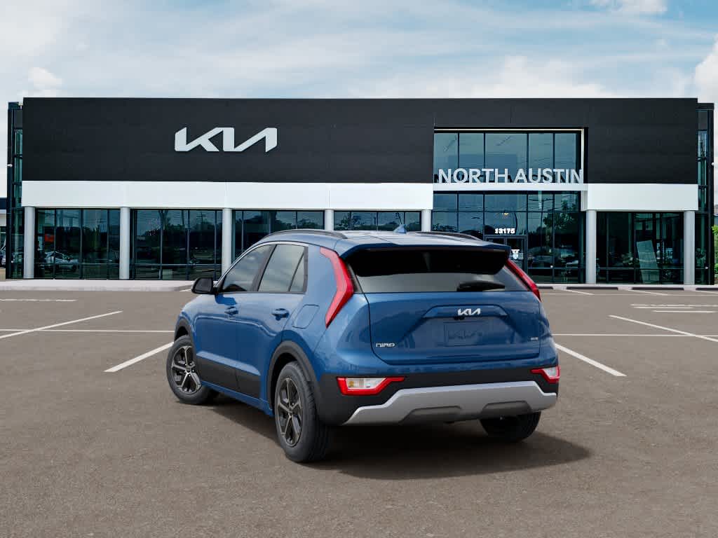 Thumbnail: 2026 Kia Niro - 4