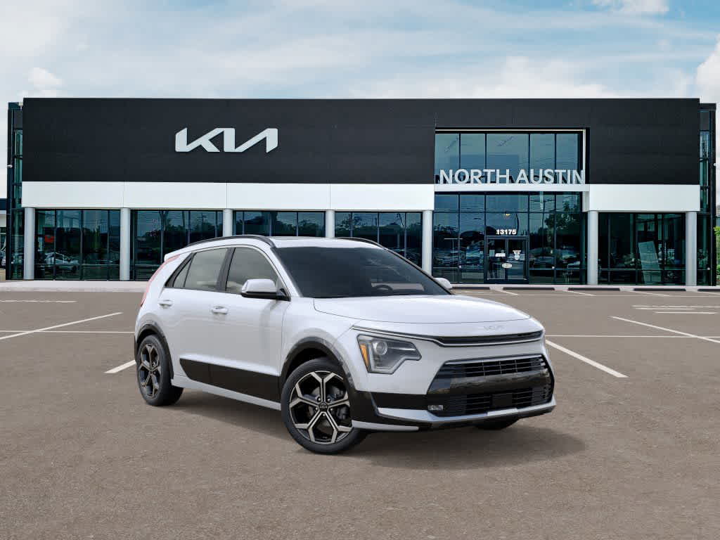 Thumbnail: 2025 Kia Niro - 8