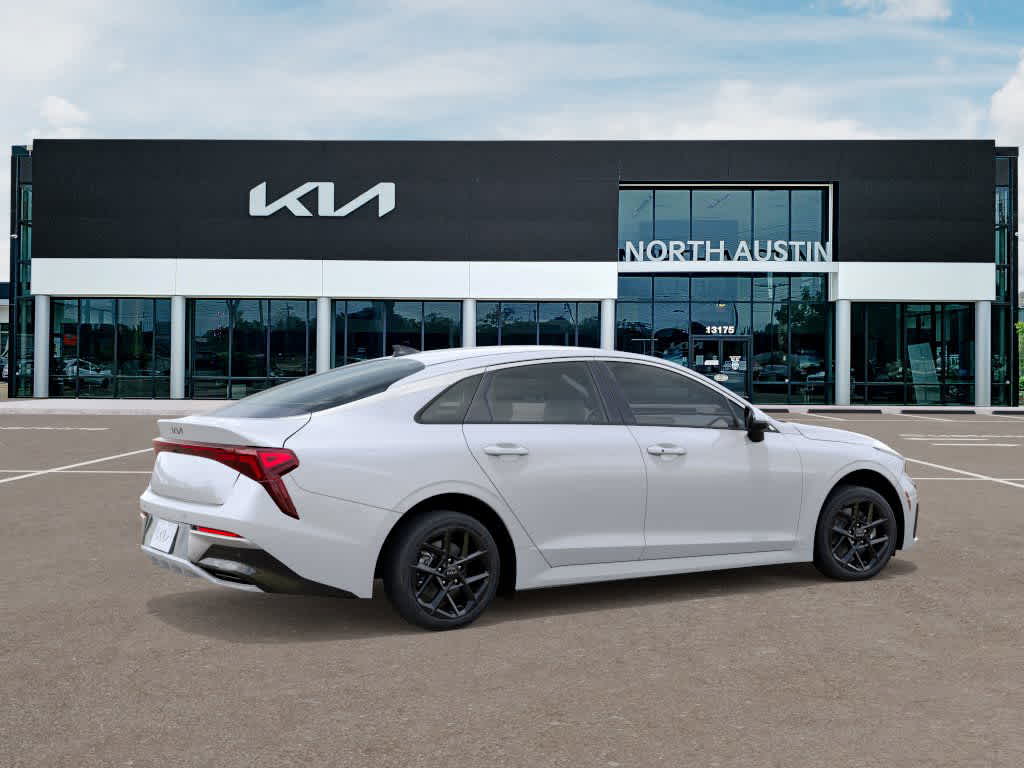 Thumbnail: 2026 Kia K5 - 6