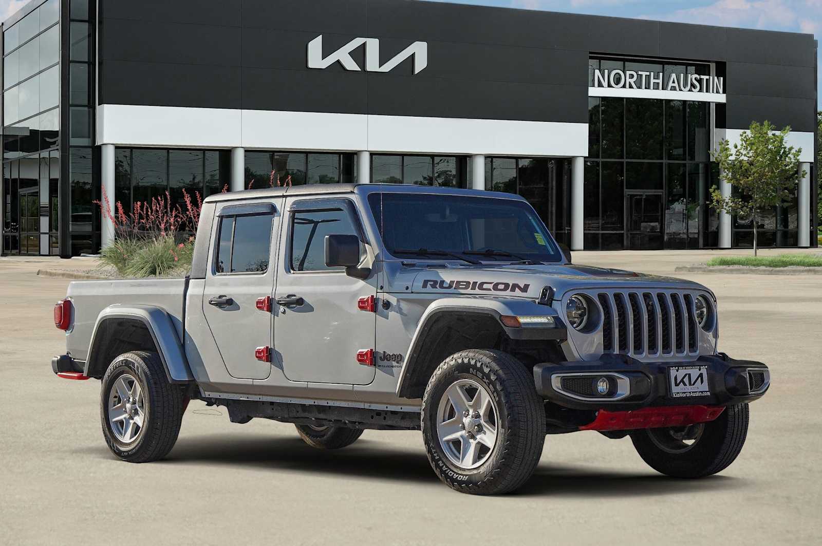 Thumbnail: 2023 Jeep Gladiator - 9