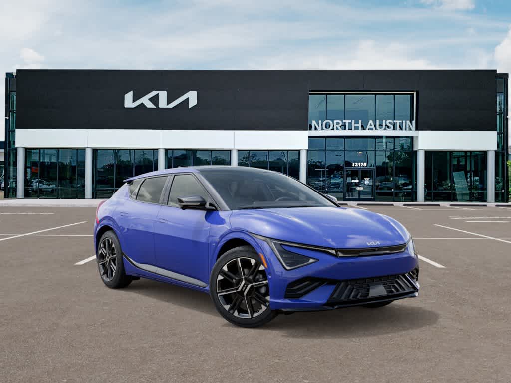 Thumbnail: 2026 Kia EV6 - 8