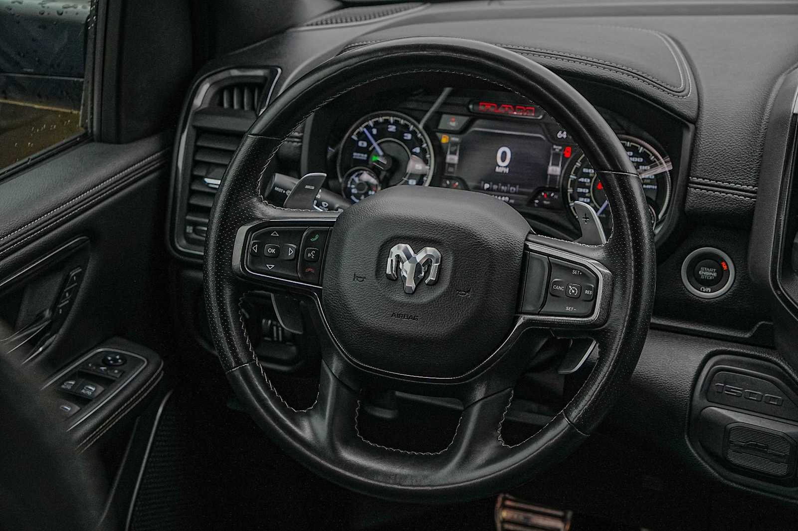 Thumbnail: 2022 RAM 1500 - 28