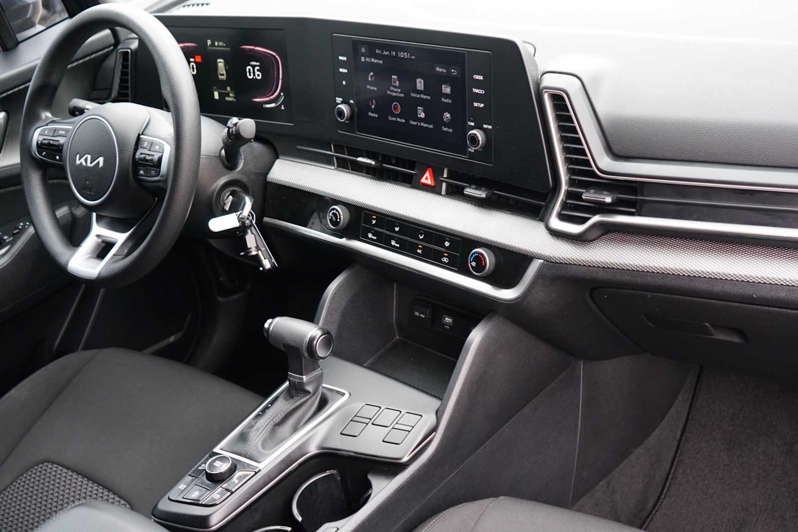 Thumbnail: 2023 Kia Sportage - 26