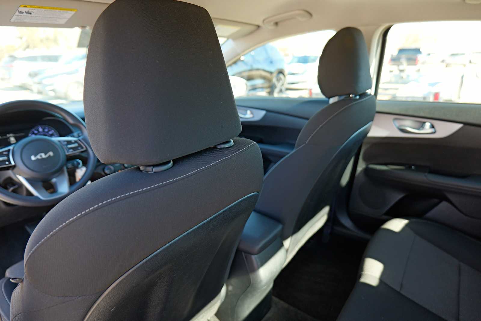 Thumbnail: 2024 Kia Forte - 23