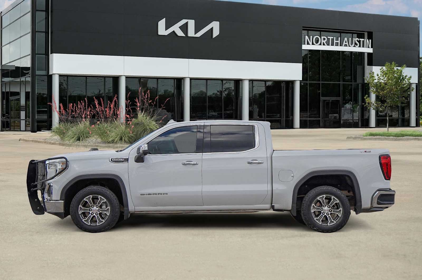 Thumbnail: 2021 GMC Sierra 1500 - 4