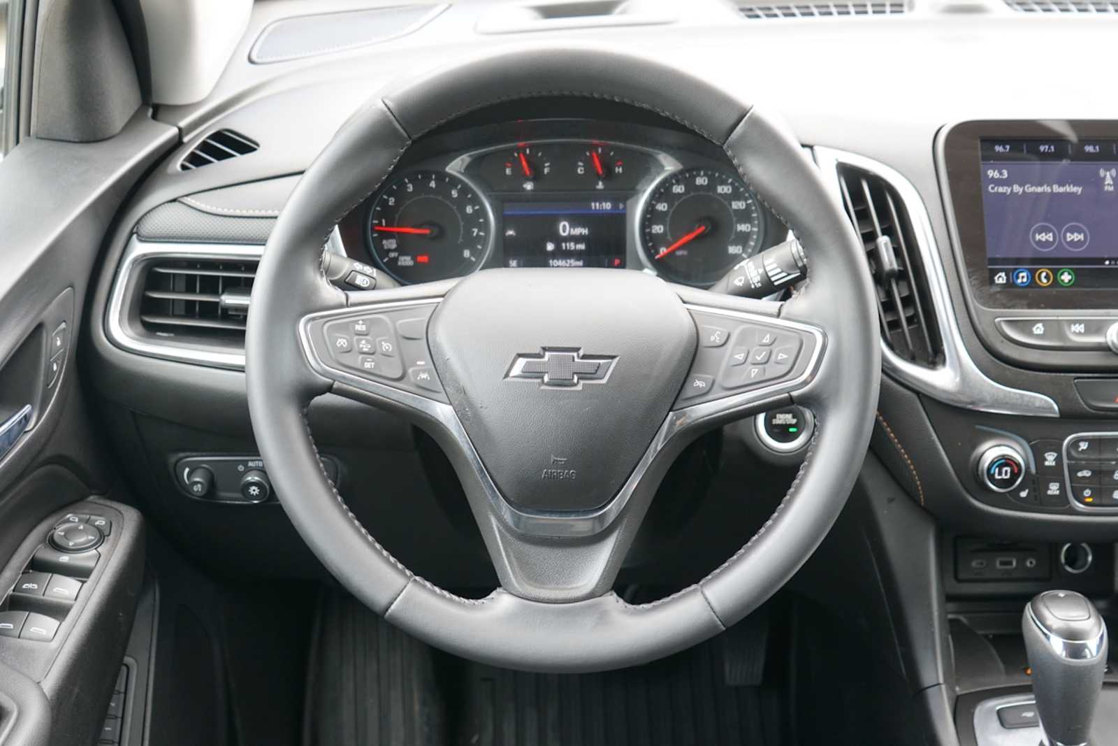 Thumbnail: 2020 Chevrolet Equinox - 23