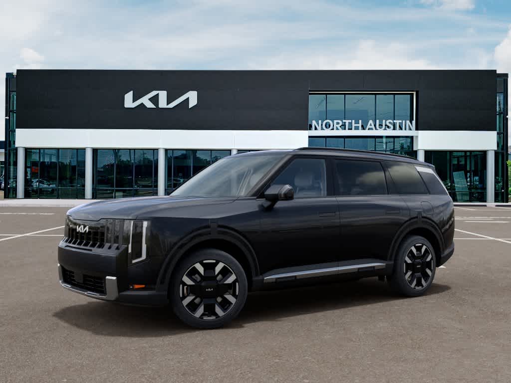 Thumbnail: 2027 Kia Telluride - 3