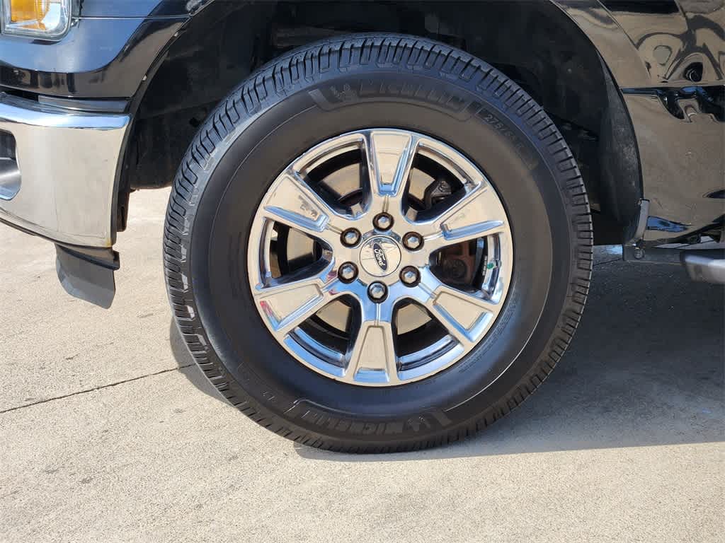 Thumbnail: 2016 Ford F-150 - 9