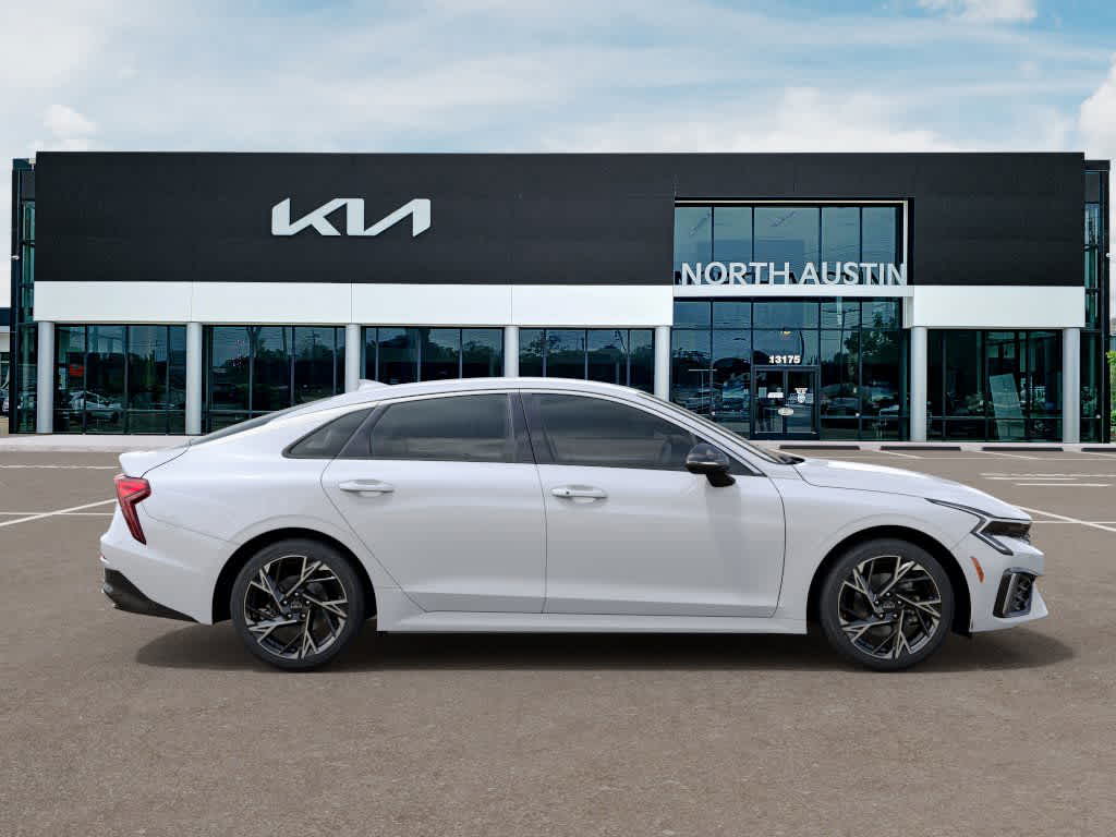 Thumbnail: 2025 Kia K5 - 7