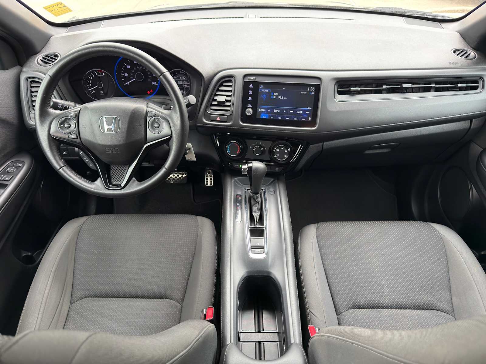 Thumbnail: 2022 Honda HR-V - 19