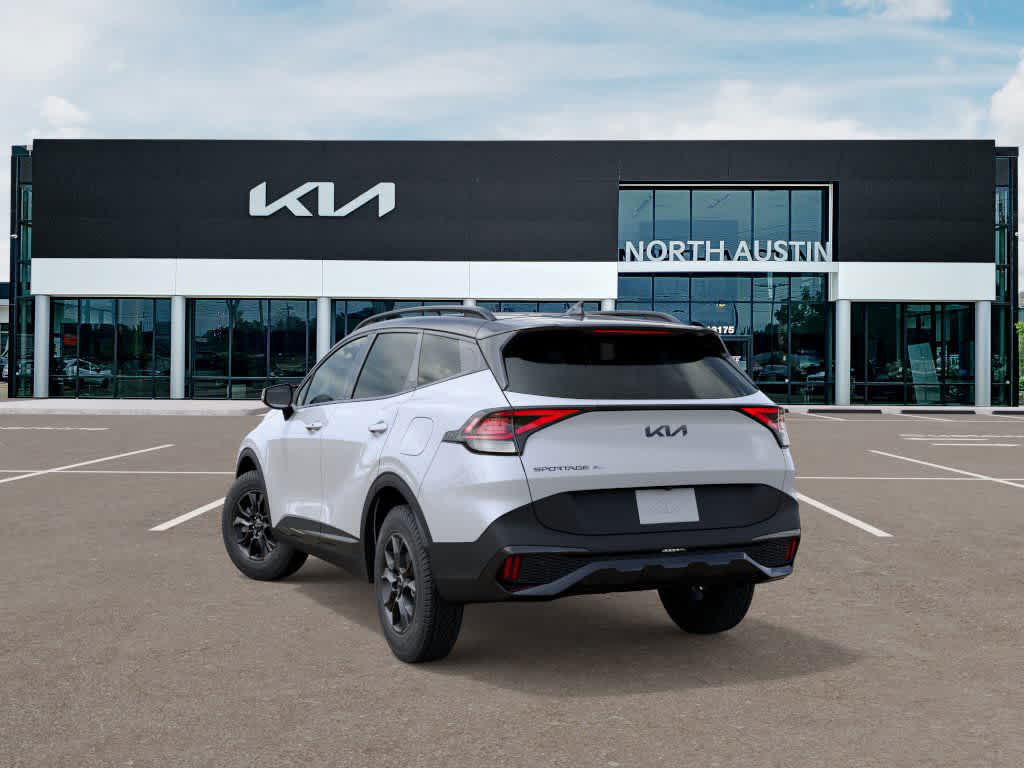 Thumbnail: 2025 Kia Sportage - 4
