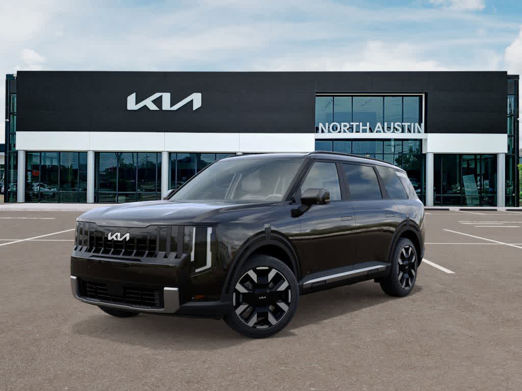 Thumbnail: 2027 Kia Telluride - 1