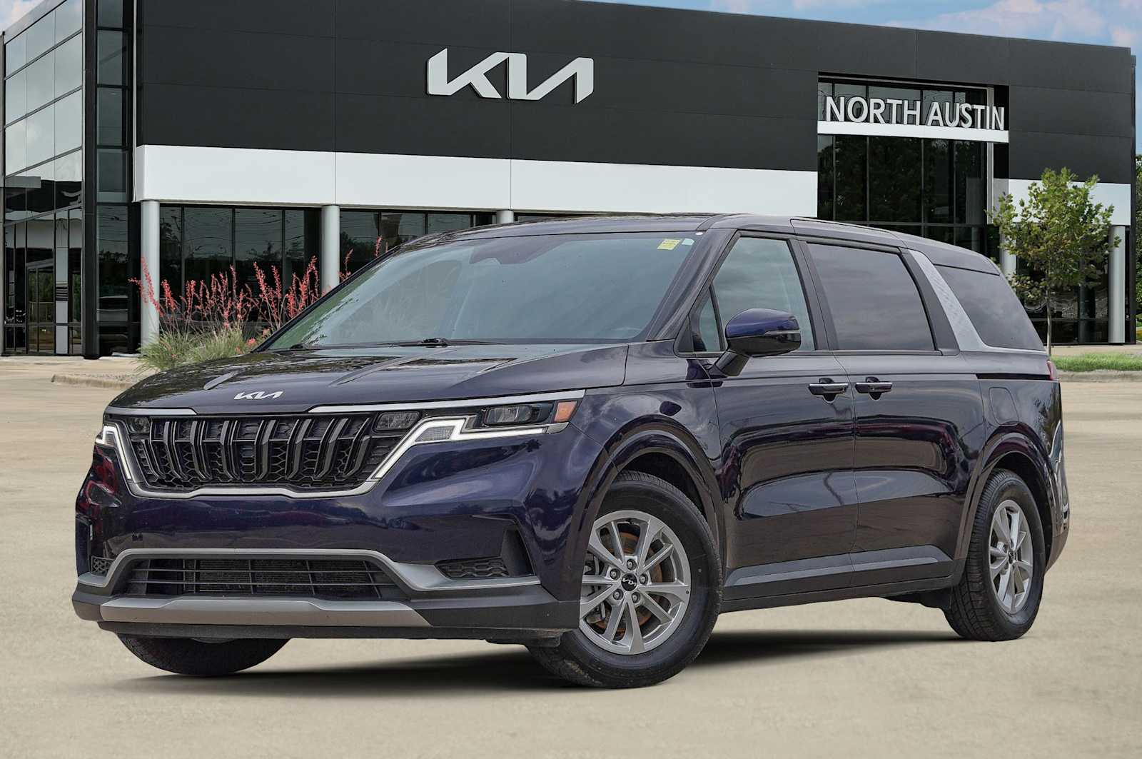 2024 Kia Carnival LX Seat Pkg's photo