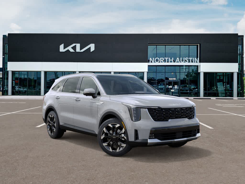 Thumbnail: 2025 Kia Sorento - 8