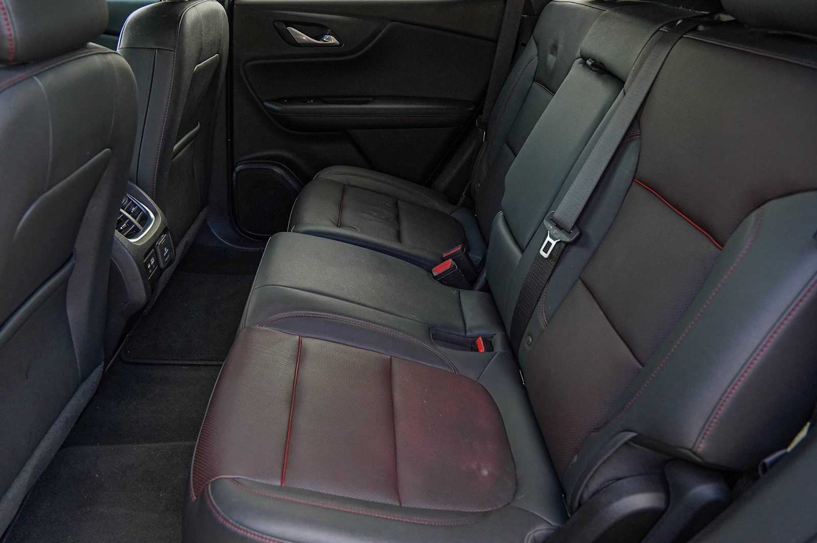 Thumbnail: 2022 Chevrolet Blazer - 30