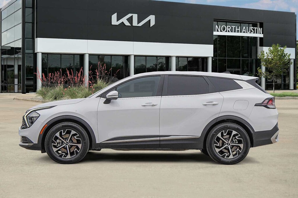 Certified 2023 Kia Sportage EX SUV